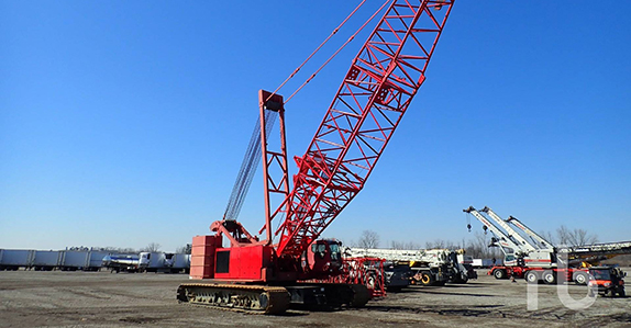Heavy equipment and trucks for sale at Ritchie Bros. Heavy equipment and trucks for sale at Ritchie Bros.